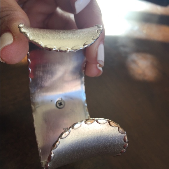 Rustic Cuff Bracelet - Picture 3 of 5